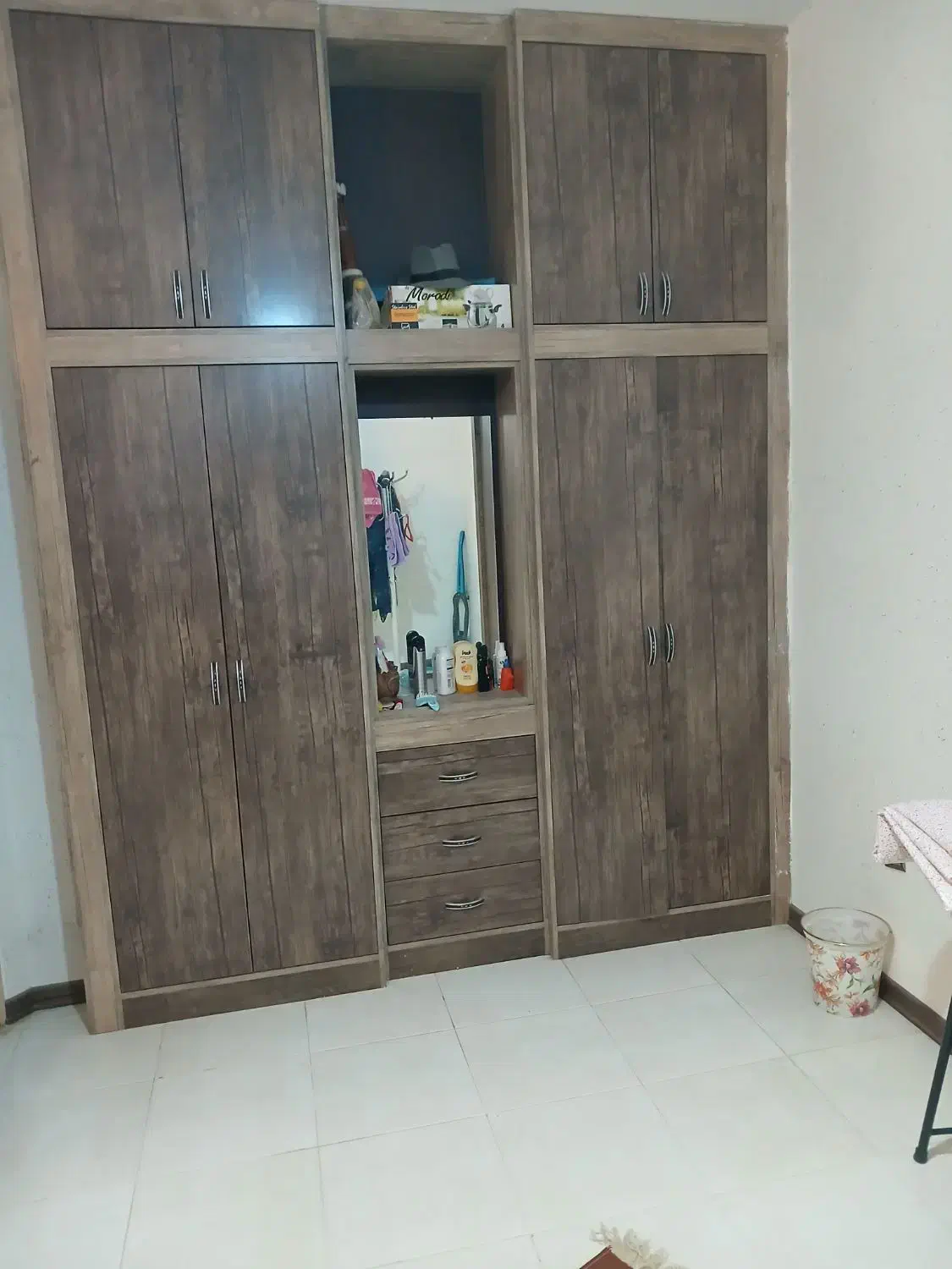 رهن  آپارتمان سه خواب ، هشت بهشت