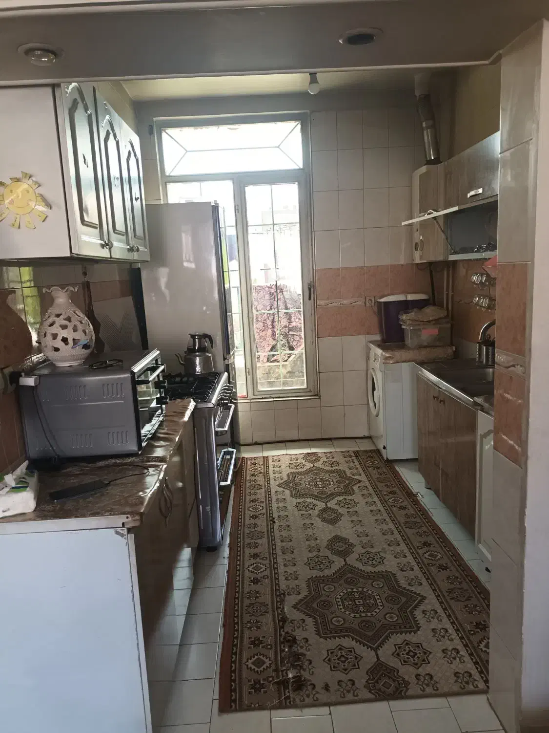 اپارتمان ۳طبقه ۳واحدی