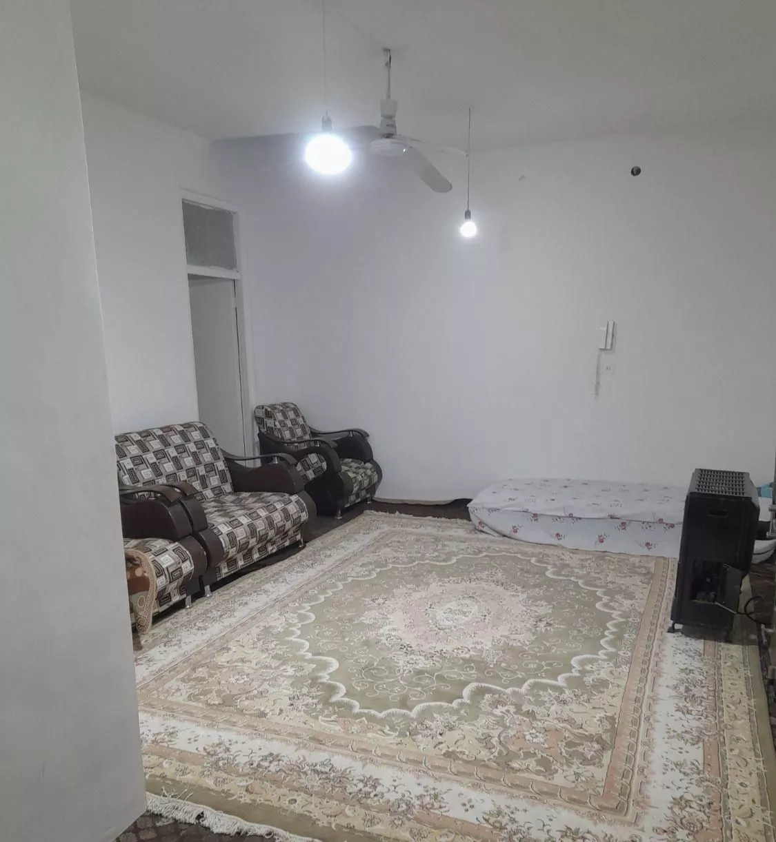 سوییت جادار باپارکینگ کولر گازی