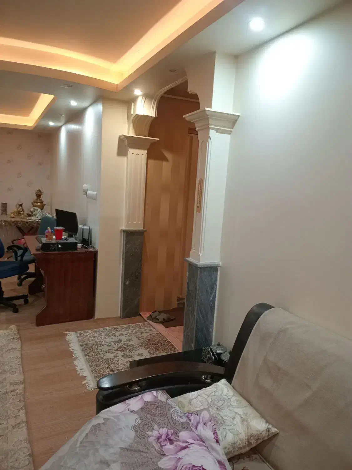 آپارتمان در آخونی خانه سازی نظام پزشکی دامپزشکی