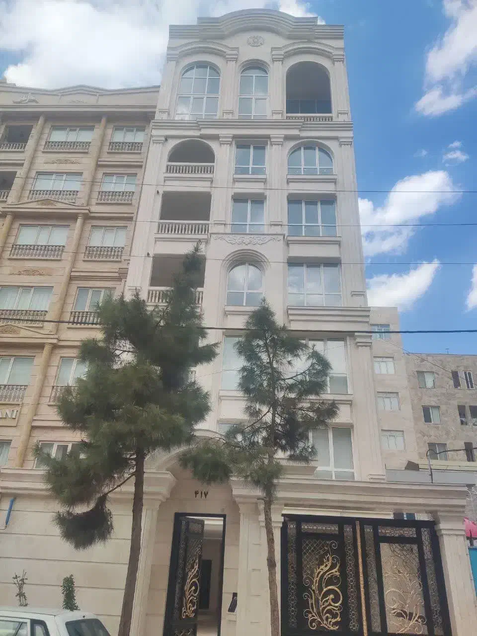فروش مغازه تجاری دائم درالهیه۶