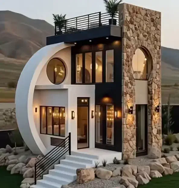 ۱۳۵متری محدوده سیادتی