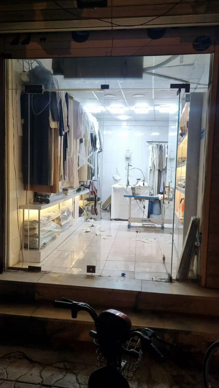 اجاره مغازه در حال تخلیه