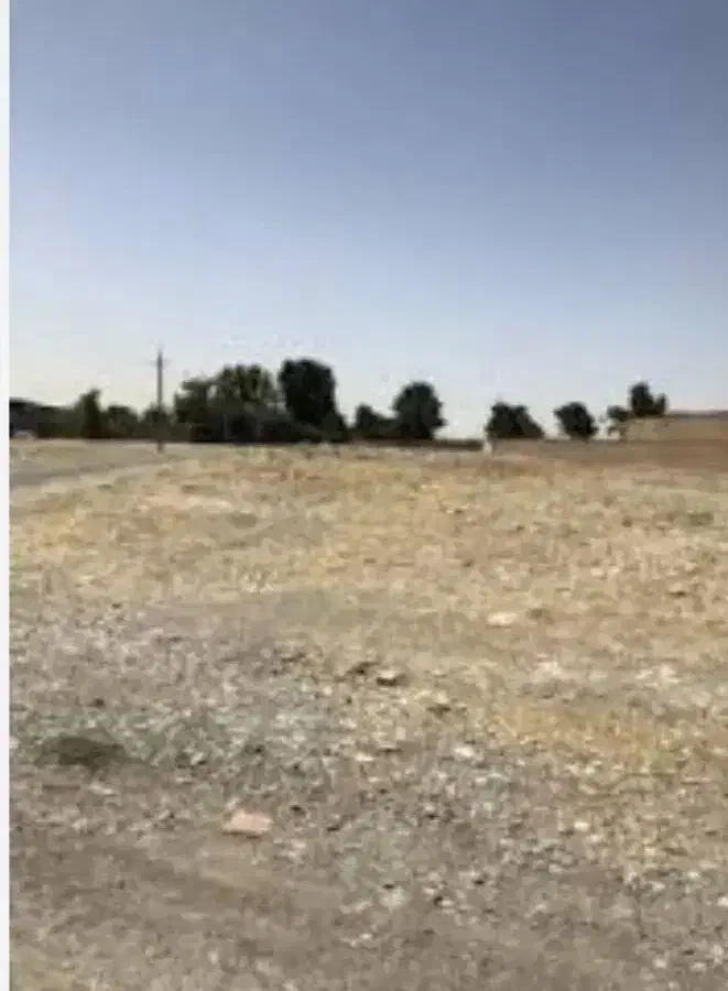 قطعه زمین 500متری کاملا تجاری سر اتوبان اصلی