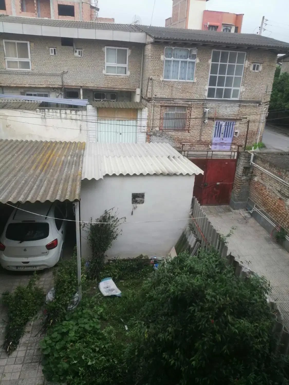خونه ویلایی دوطبقه نزدیک 350 متر