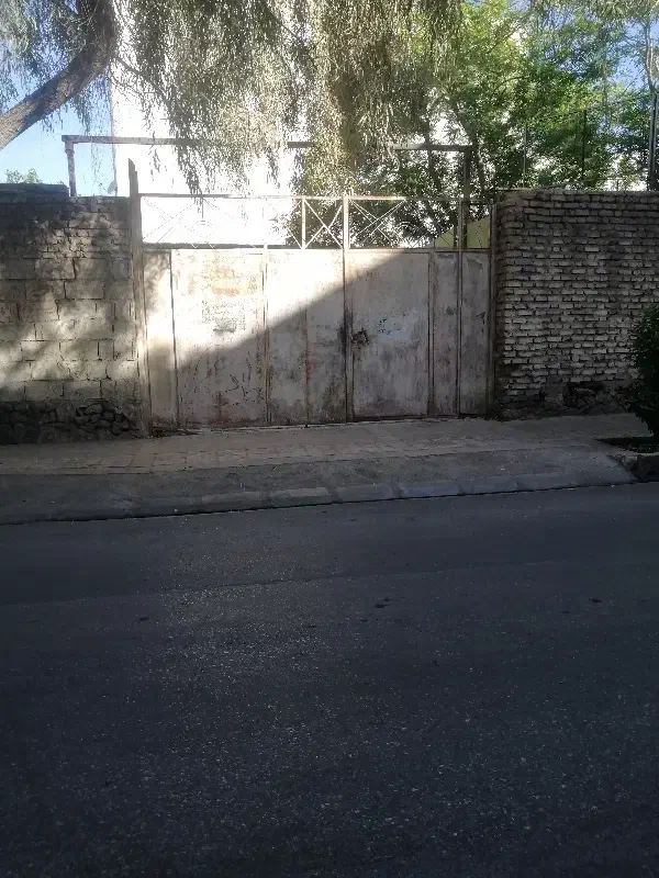 کارگاه 500 متر بر کمربندی 250متر انبار