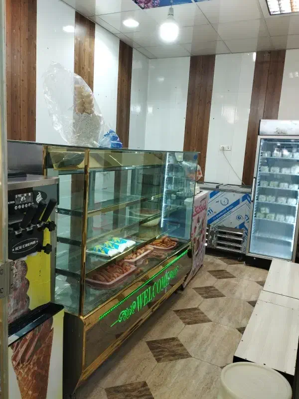 مغازه خیابان جلال آل احمد