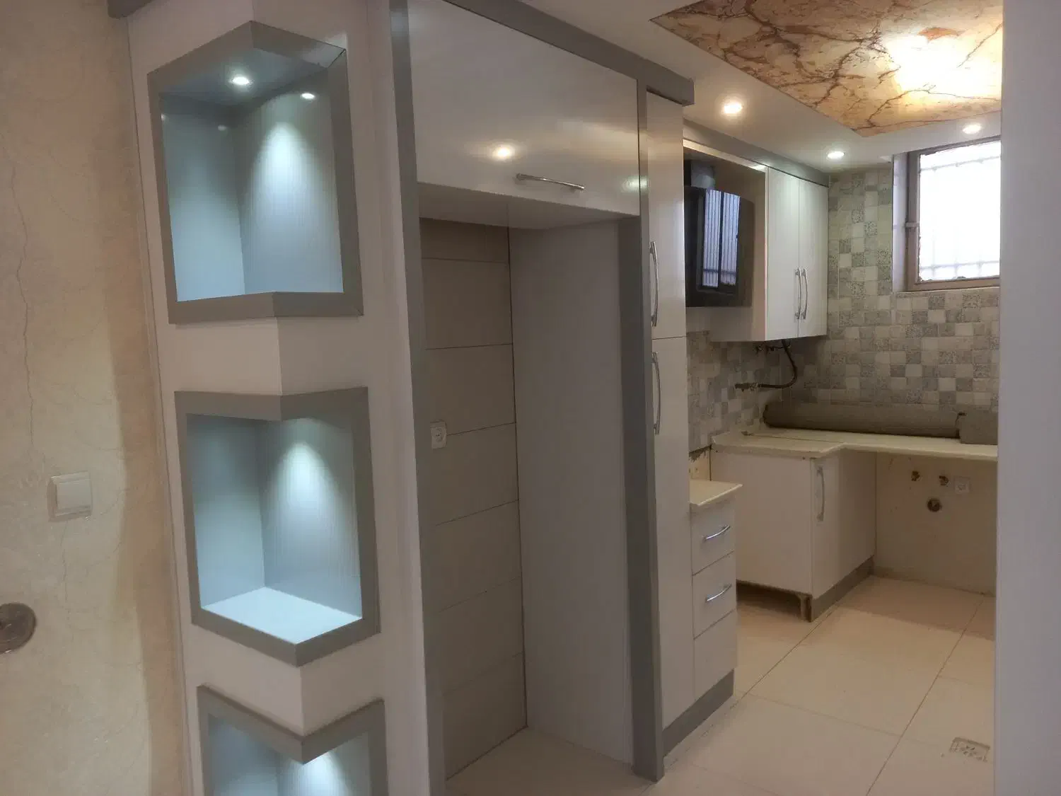 واحد دربستی ۱۰۰ متری شیک رباط ساحل
