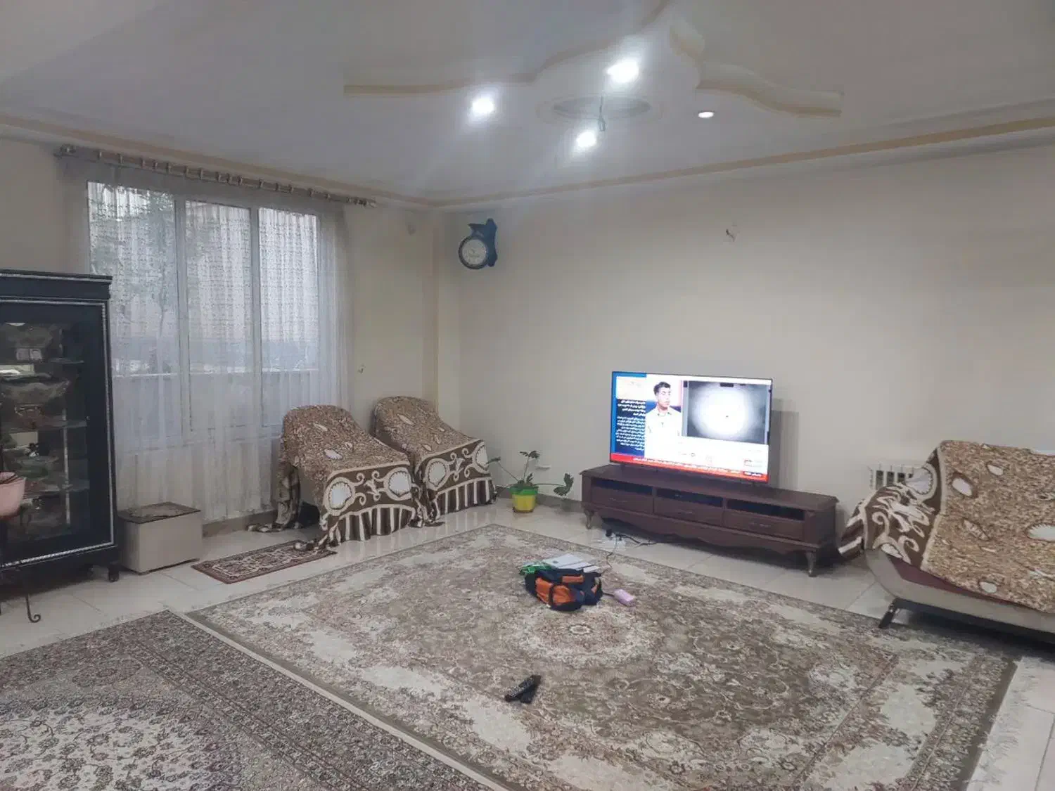 اجازه خانه ویلایی زیر زمین ۱۱۵ متر