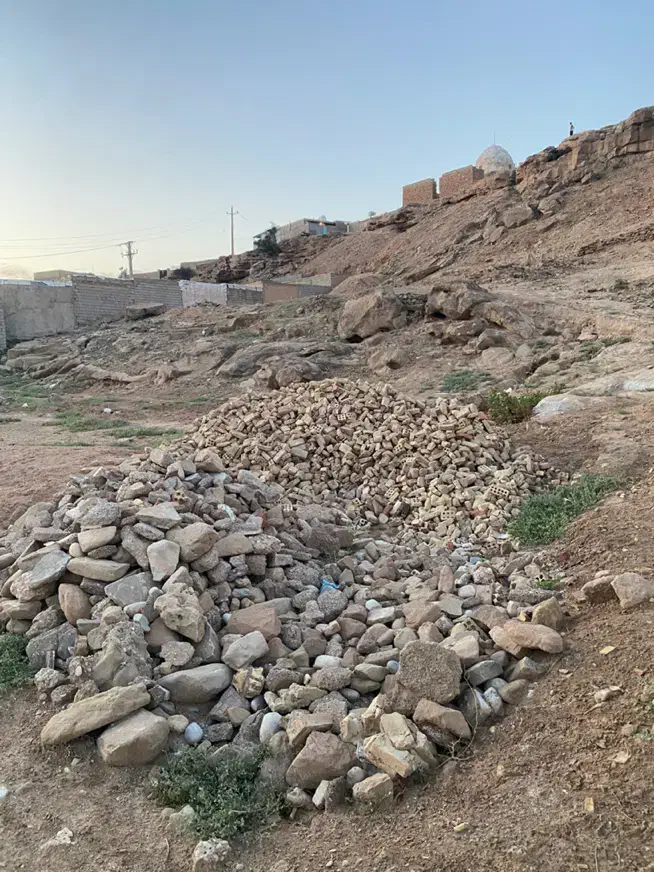فروش زمین ۱۰۰ متری گلزار