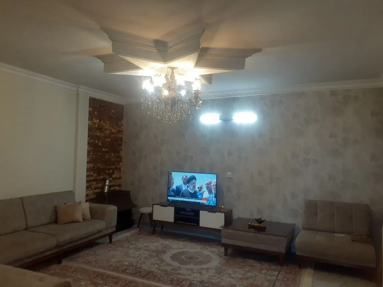 آپارتمان ۵۰ متری خوش نقشه در ربذه جنوبی