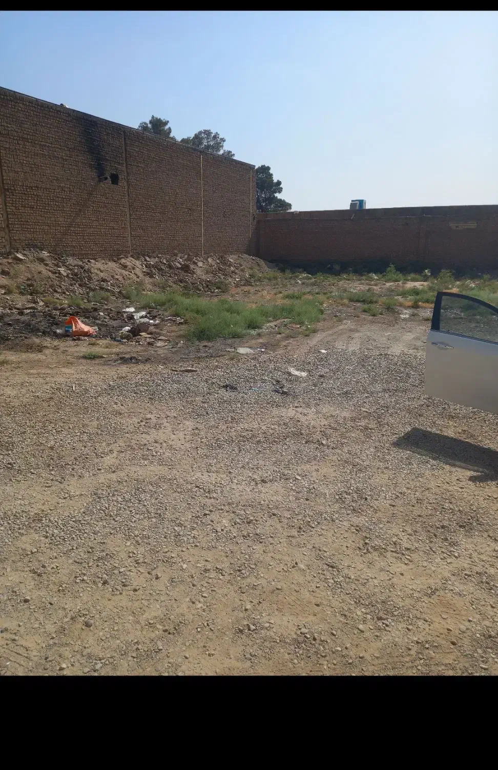 زمین کارگاهی