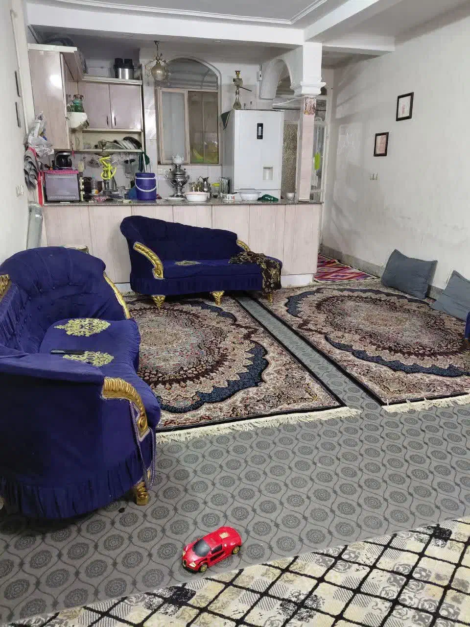 خانه نقلی ۵۰متری