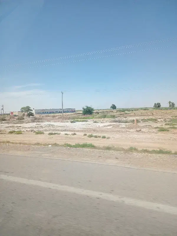 زمین تجای مسکونی