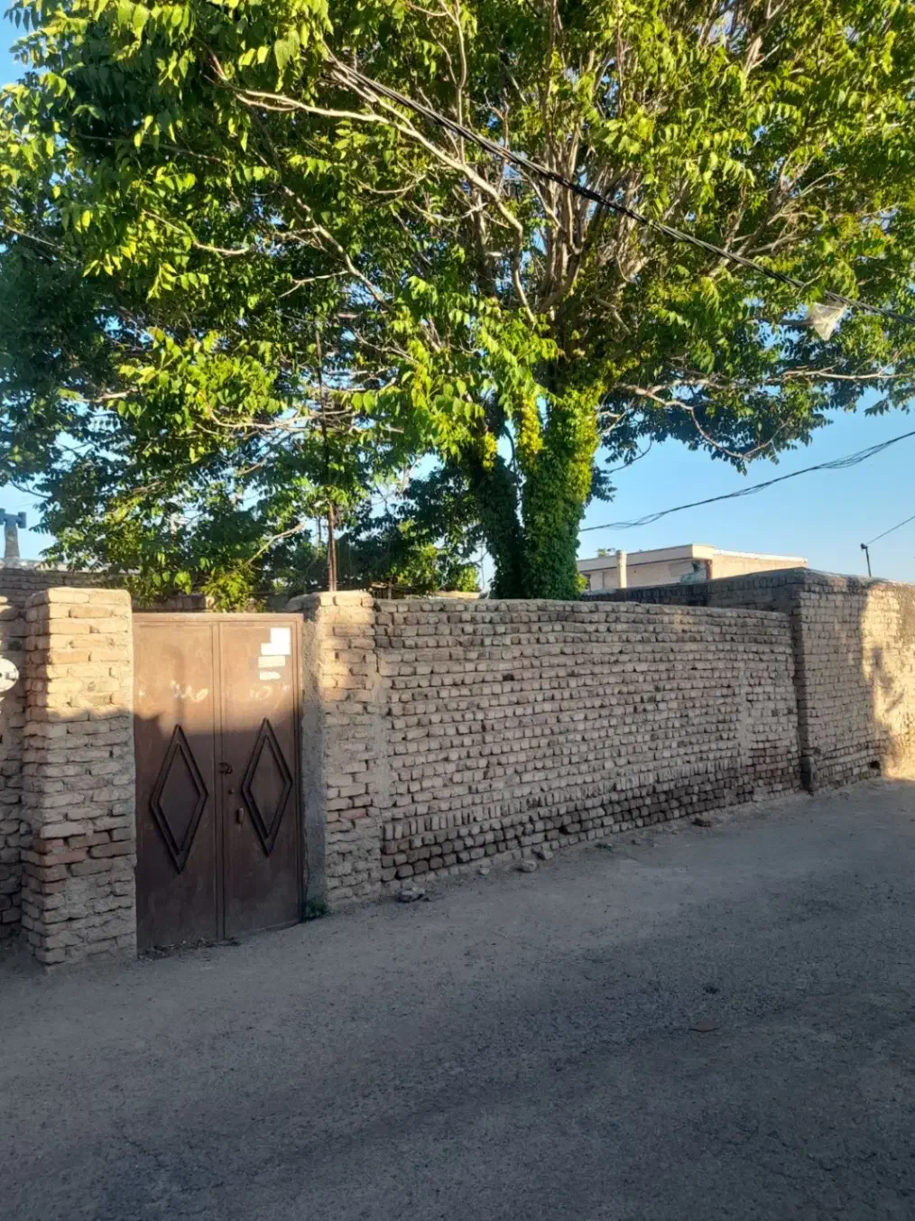 زمین سند دار