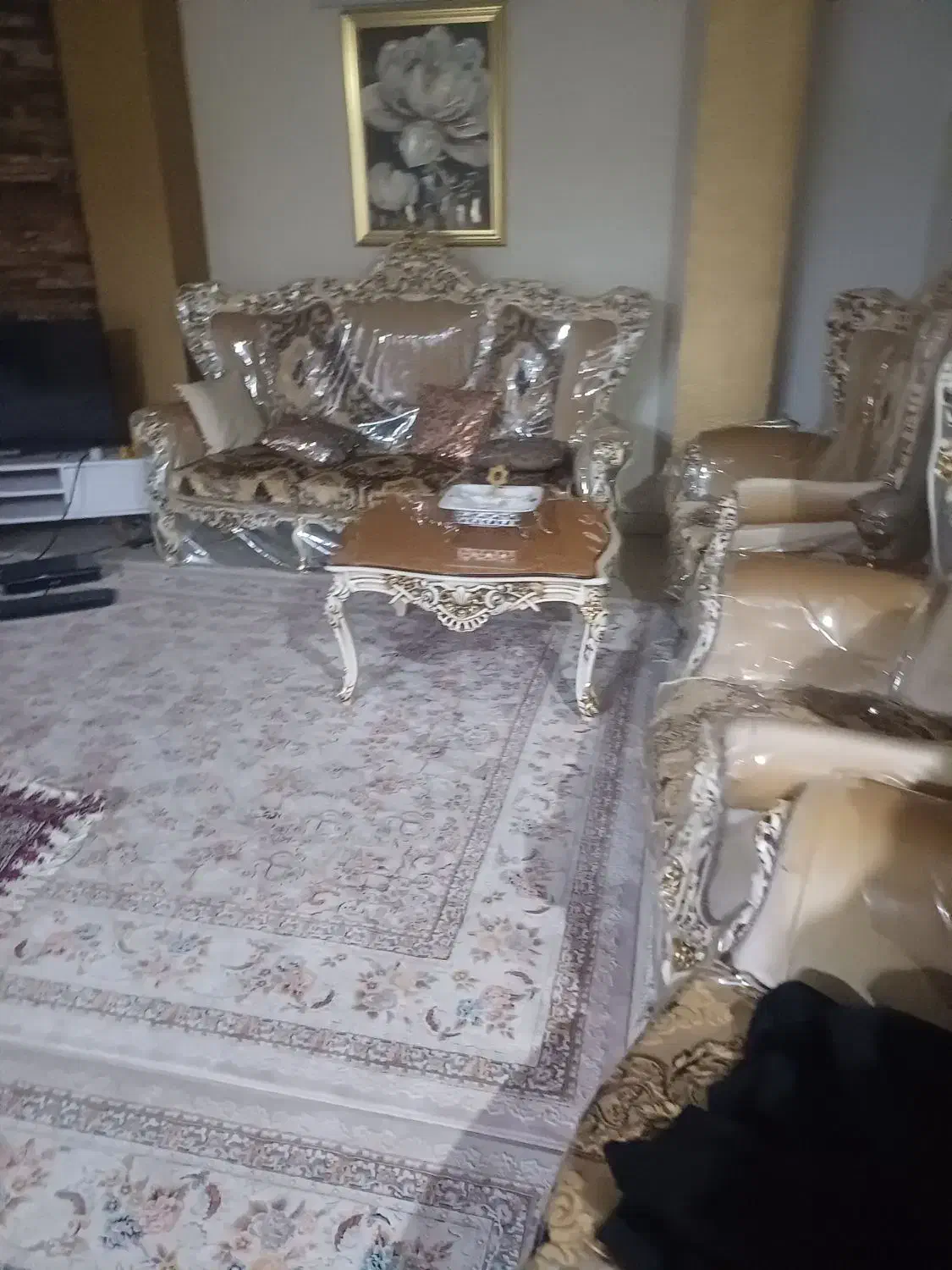 آپارتمان همکف