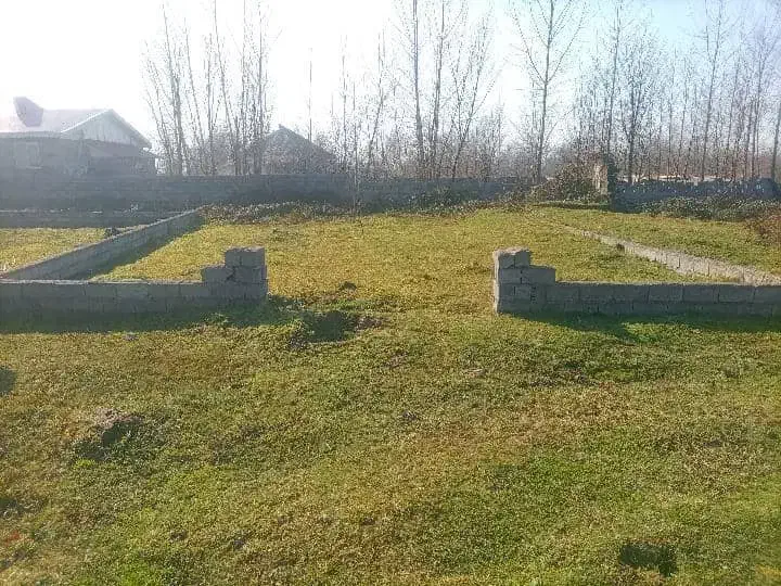 زمین مسکونی 250متری