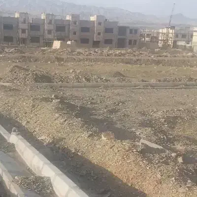 160 متر زمین مسکونی