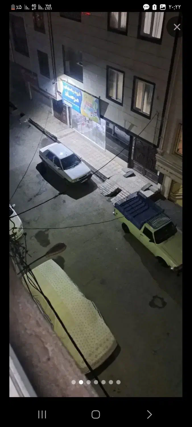 واحد مسکونی ۹۰ متری فول
