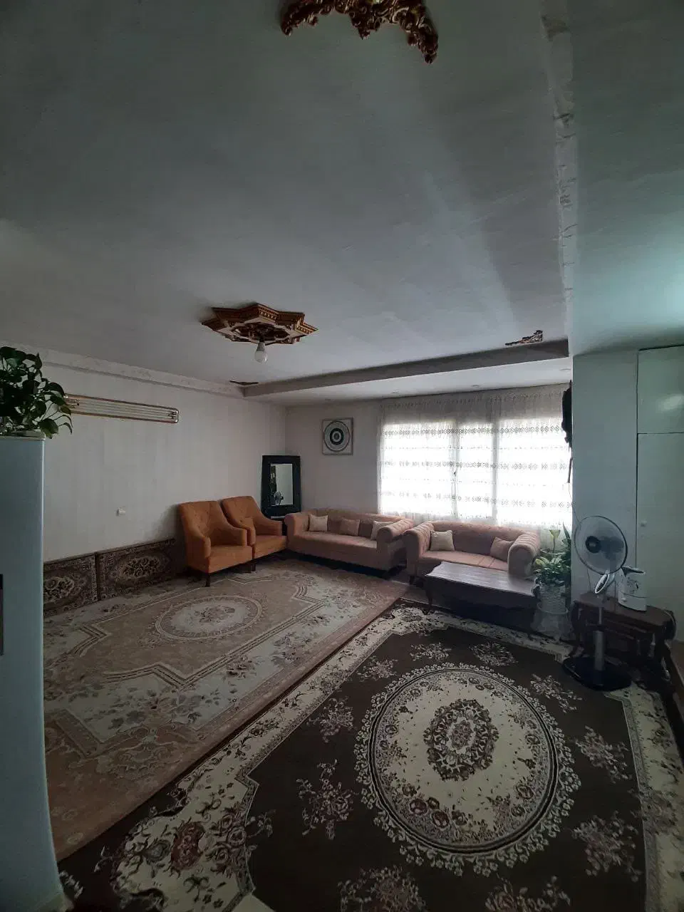 ۸۰ متر دو خواب فاز چهار شمال پارکینگ انباری دار