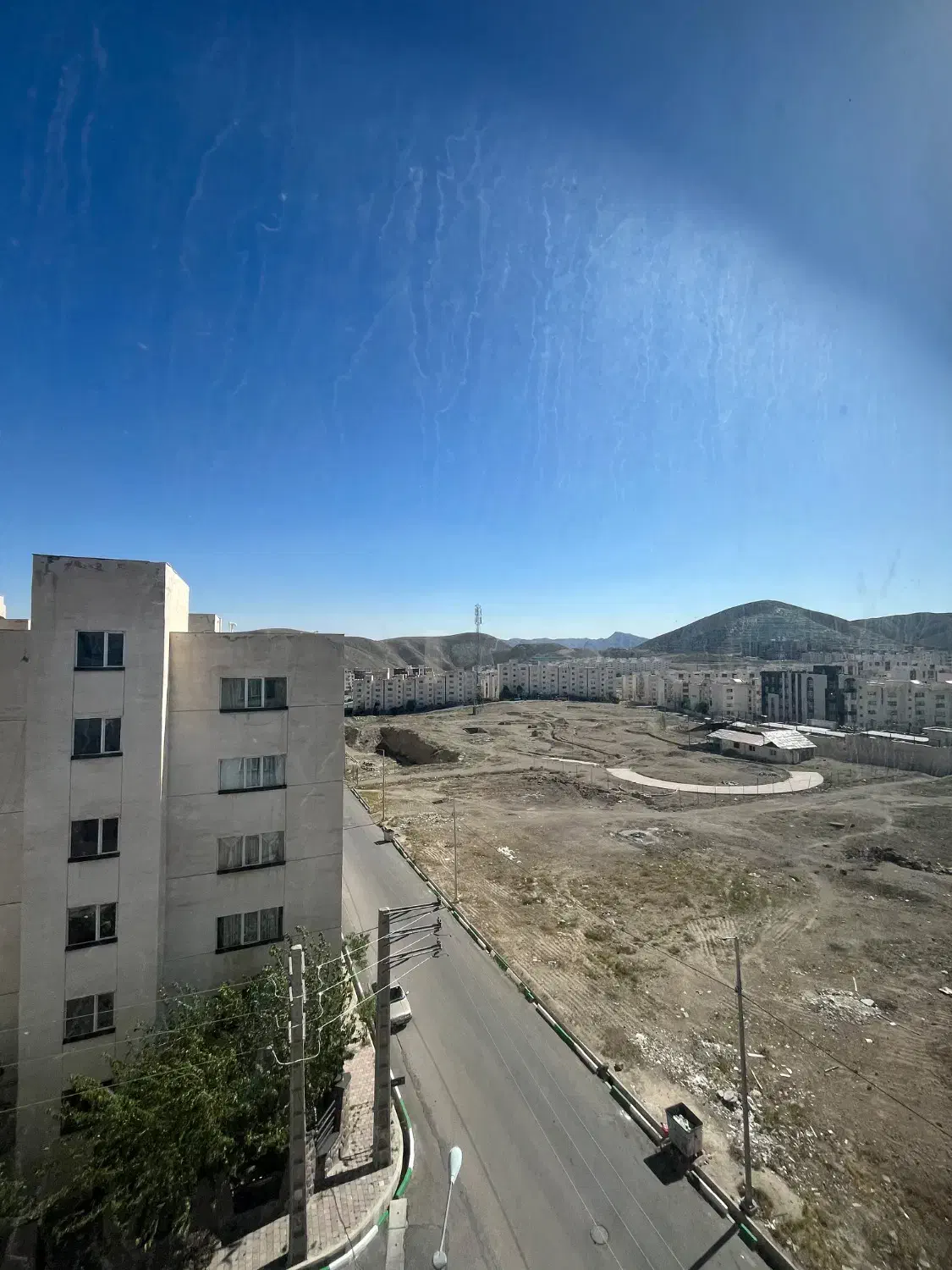 پردیس فاز هشت