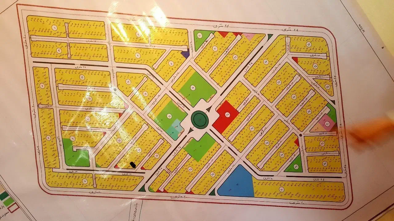 مسکونی فاز 4
