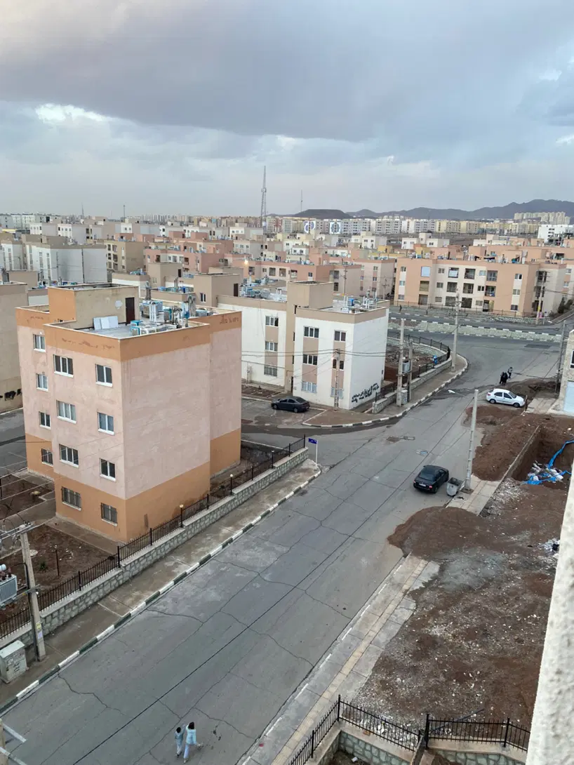 آپارتمان ۲ خوابه هسا یک