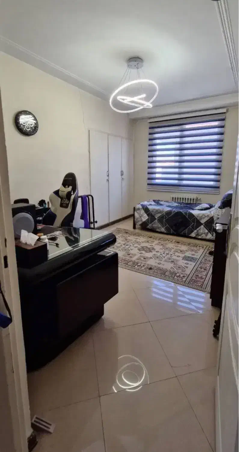 اپارتمان ۳خوابه خوش نقشه