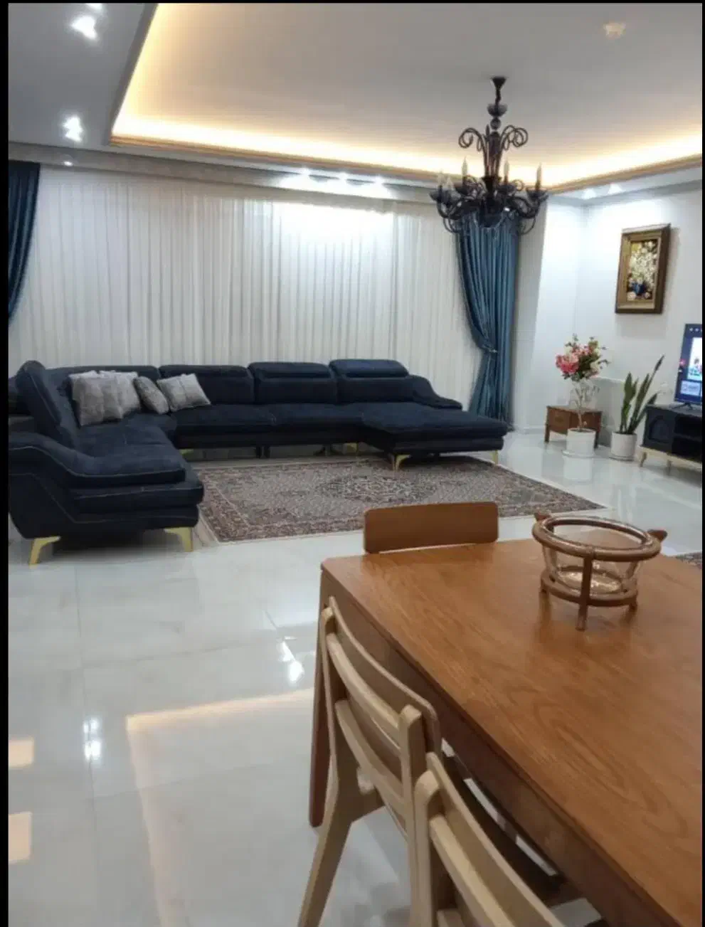 اجاره واحد لوکس فردوسی کوی رستمی