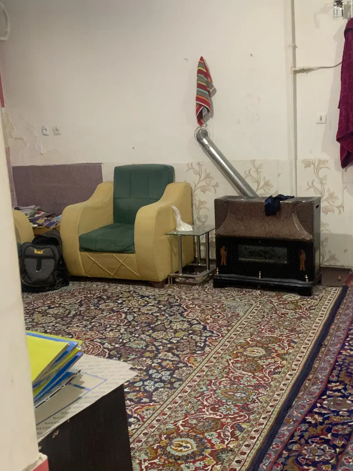 فروش خانه مسکونی سه طبقه
