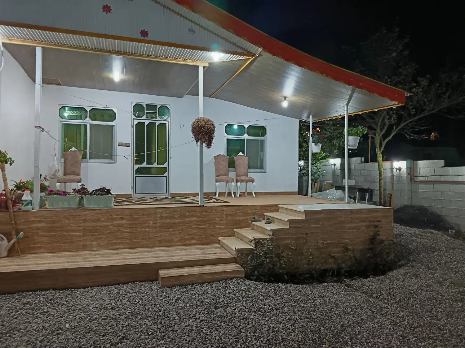 خانه ویلایی کوهپایه ای