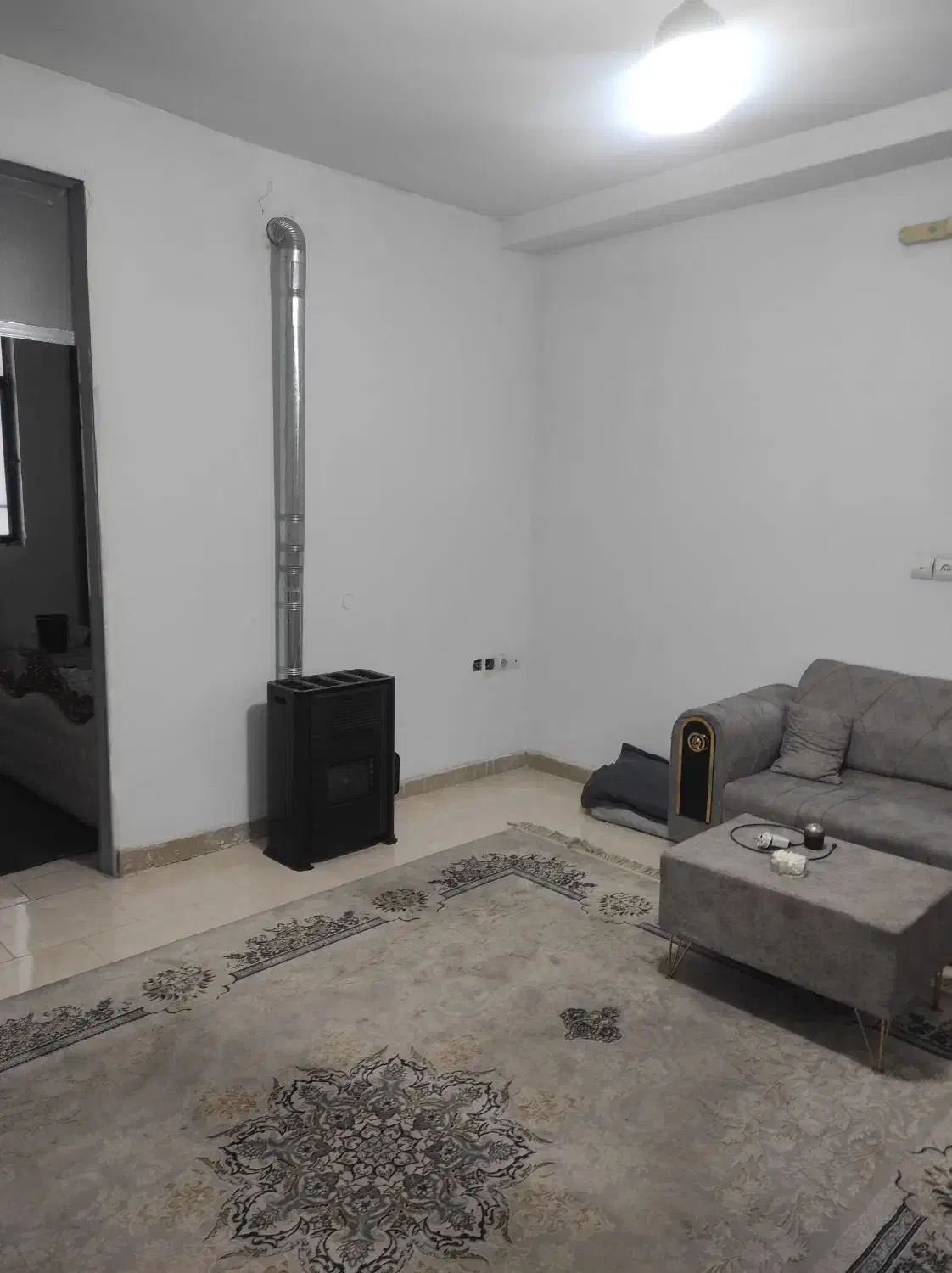 اجاره آپارتمان( امامزاده)۷۵ متری
