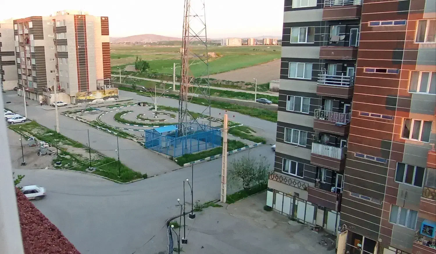 مسکن مهر لیلان چای
