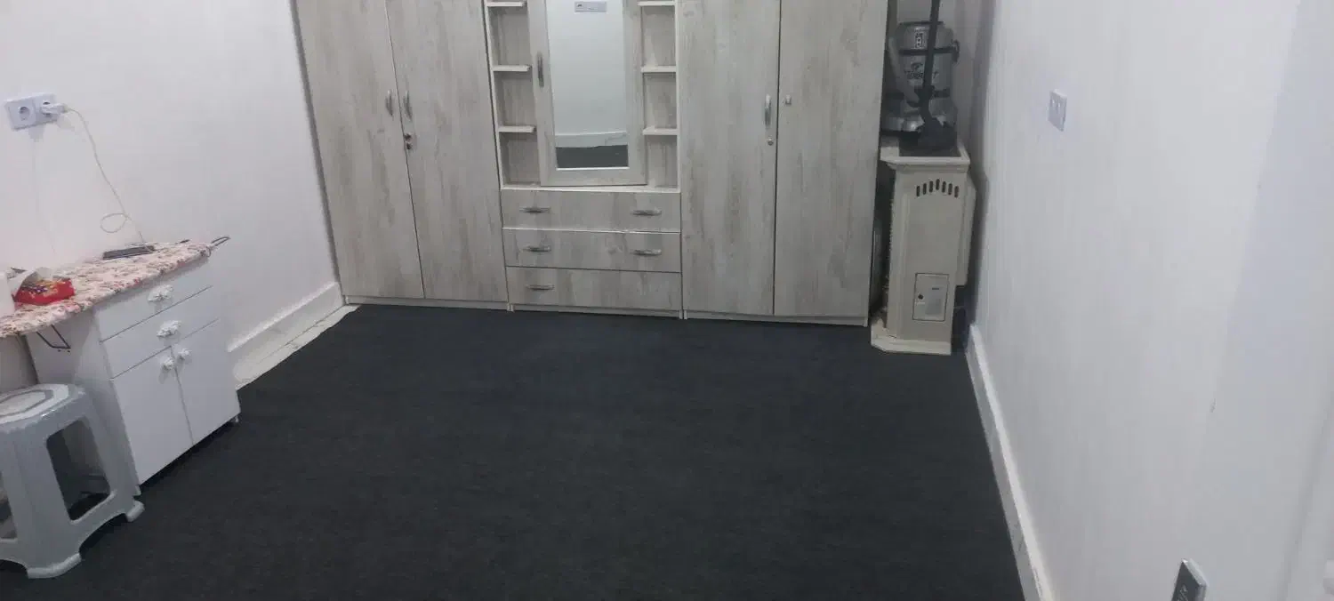 خانه طبقه بالا شهرک جاته