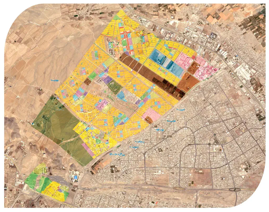 فروش زمین در الهیه در کمتر از ۲۴ ساعت