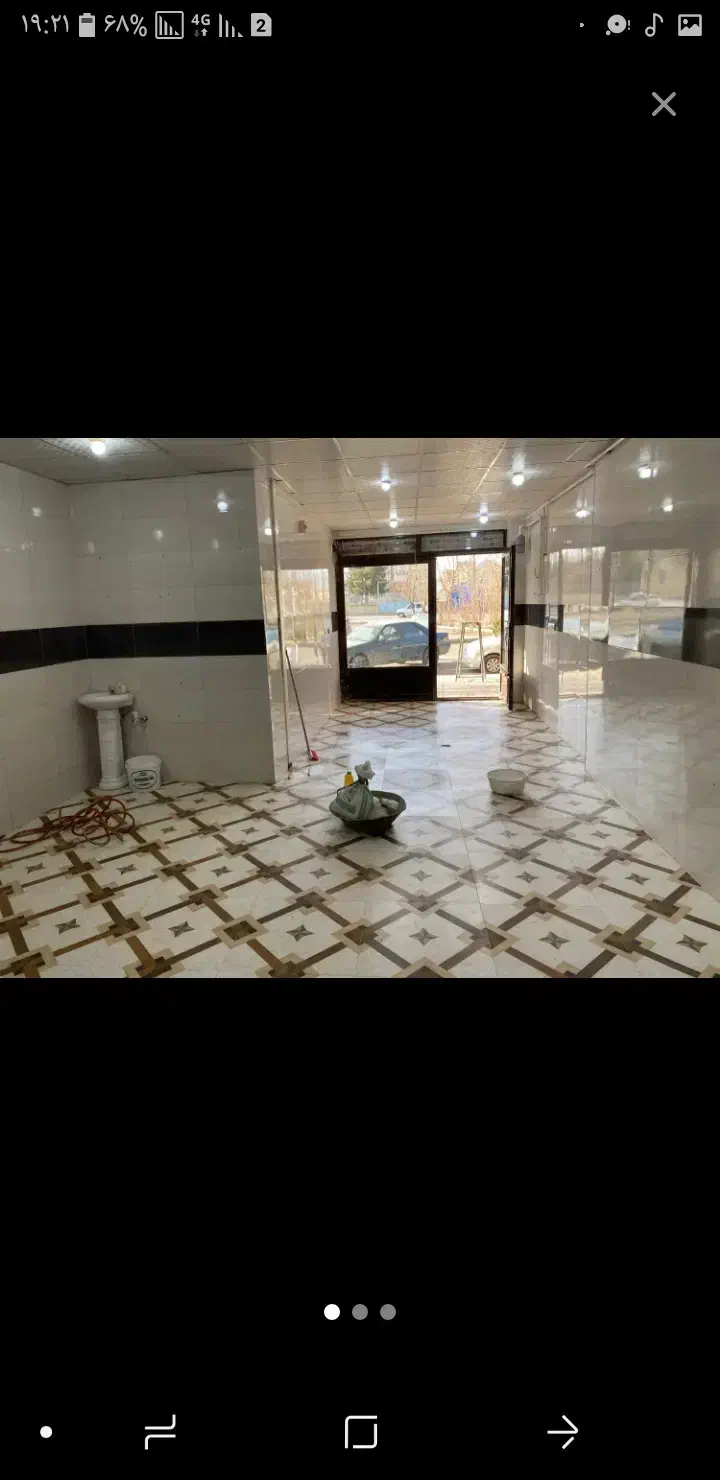 مغازه ۵۰ متری دولت آباد