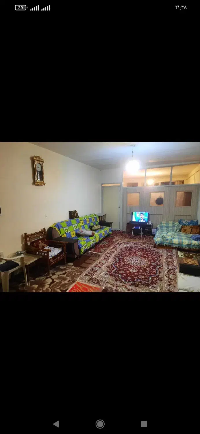 اجاره آپارتمان همکف در ساری زمی