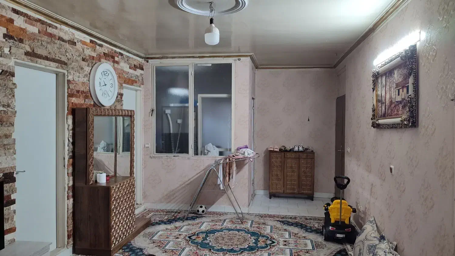 اپارتمان اجاره درشهرک کاروان