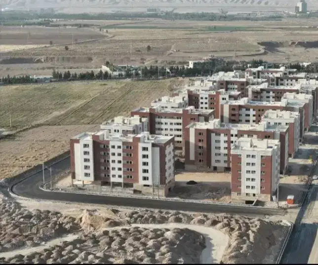 تعویض آپارتمان