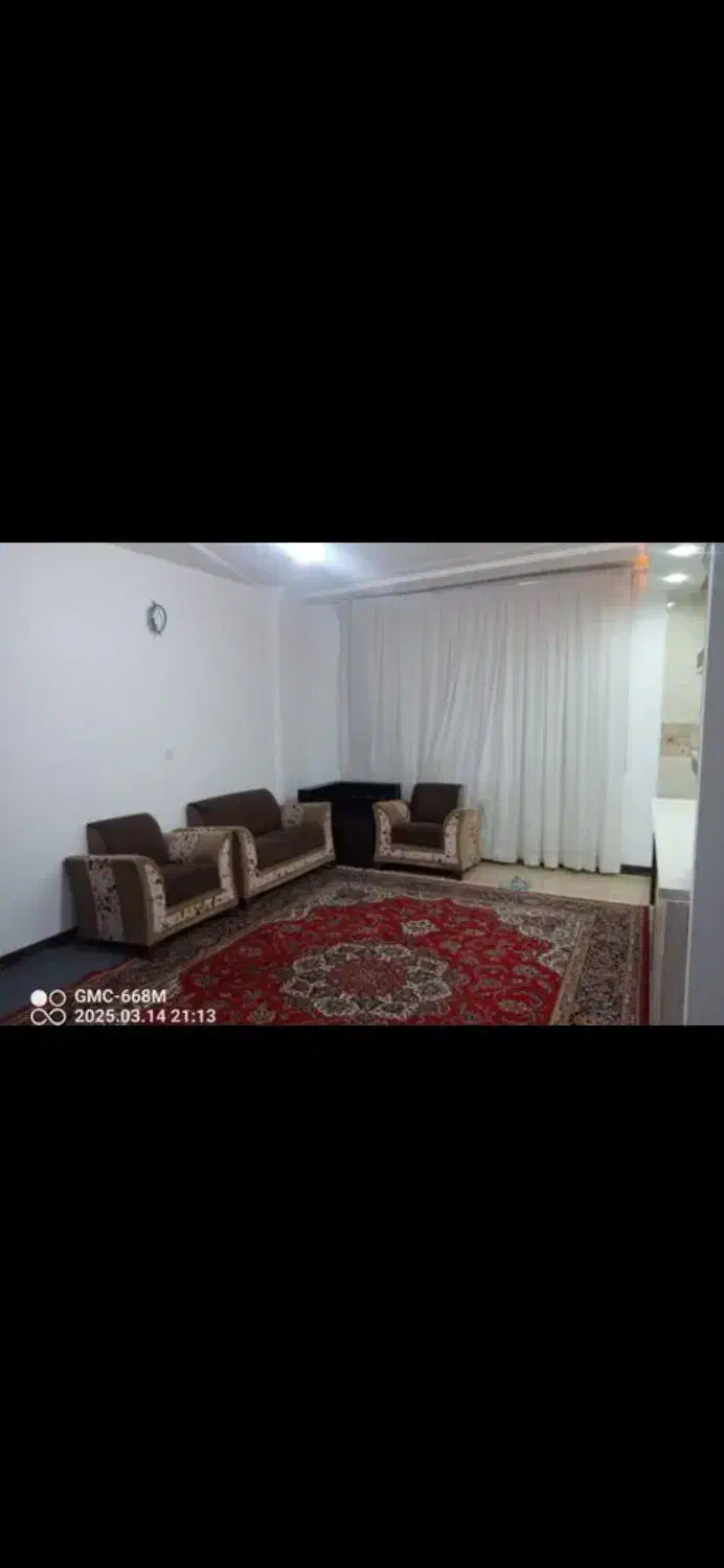 منزل مبله 2 خواب با تمام امکانات