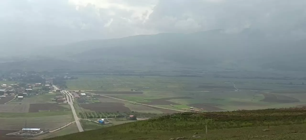 زمین کشاورزی