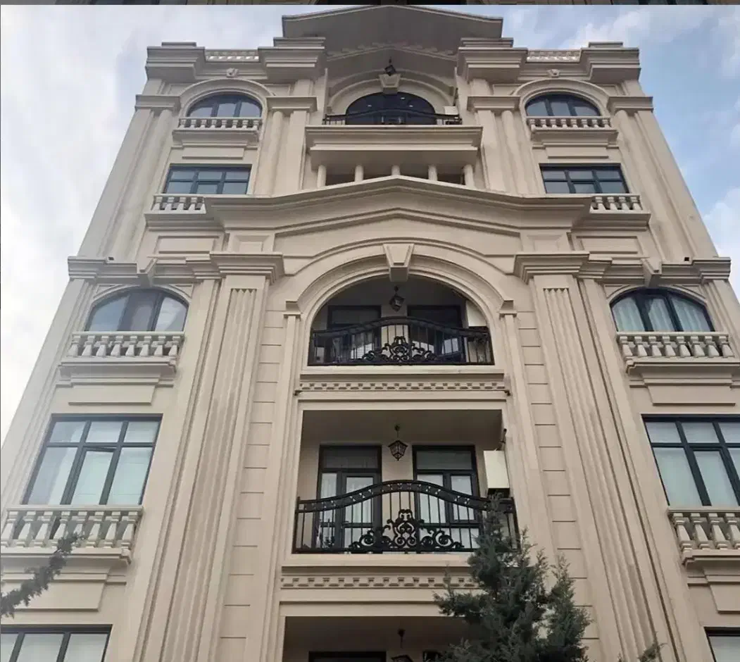 ۵طبقه مسکونی در قلب سالاریه یکجا