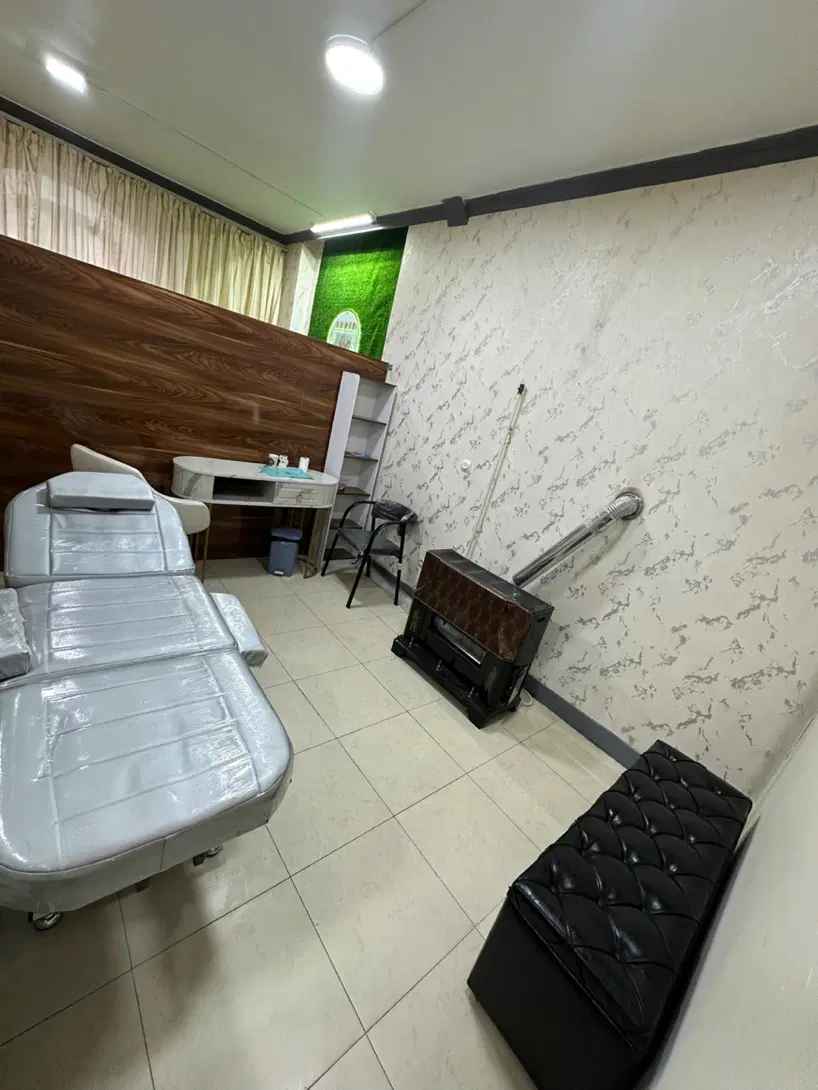اجاره اتاق در مرکز زیبایی