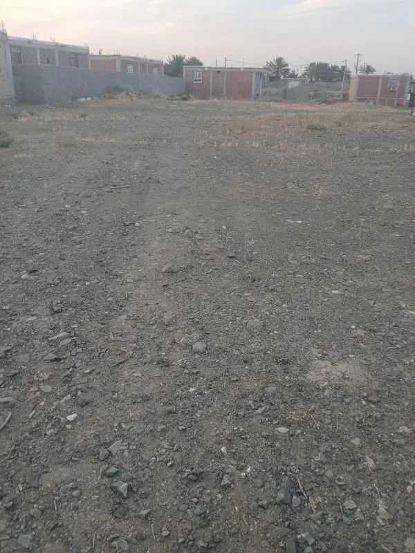 زمین کلنگی داری سند کهنوج
