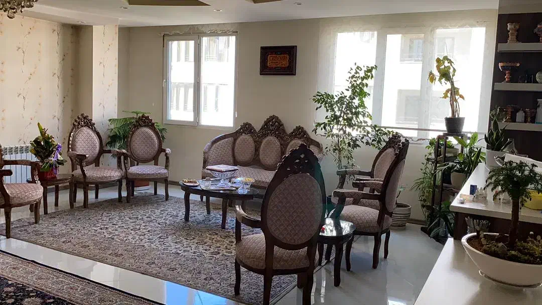 آپارتمان ۱۵۰ متری ۴۰۳ شرقی