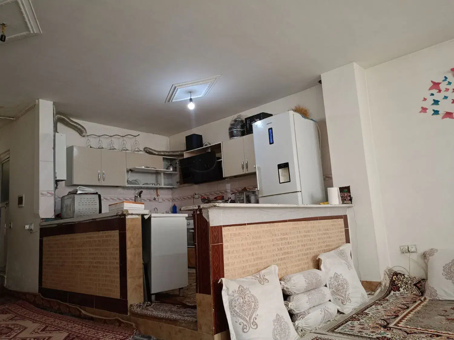 اپارتمان ۷۰ متری حسن اباد فشافویه
