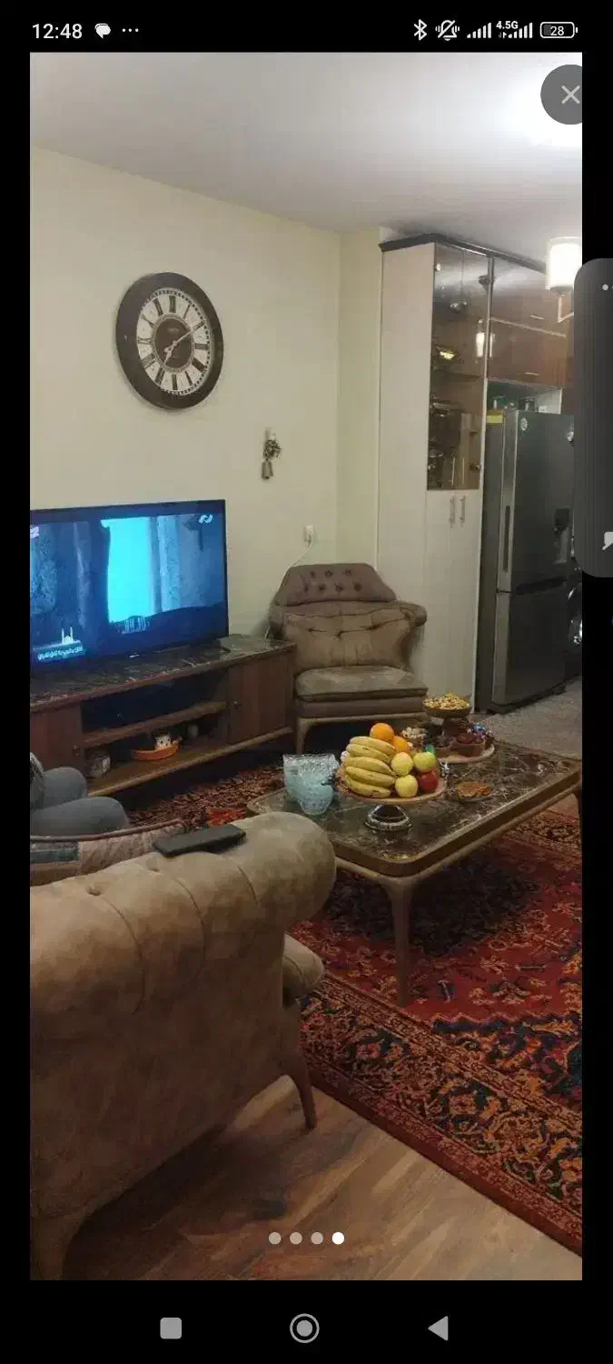 اجاره 52 متری .فول بازسازی .مناسب زوج جوان