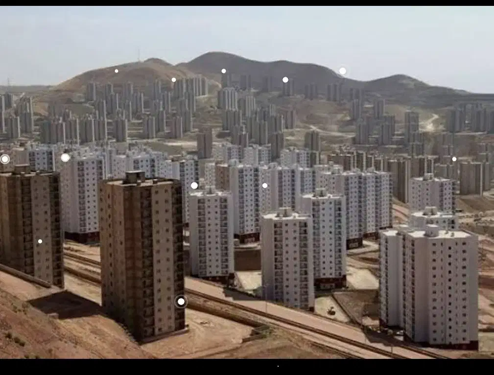 مسکن مهر شرف آباد