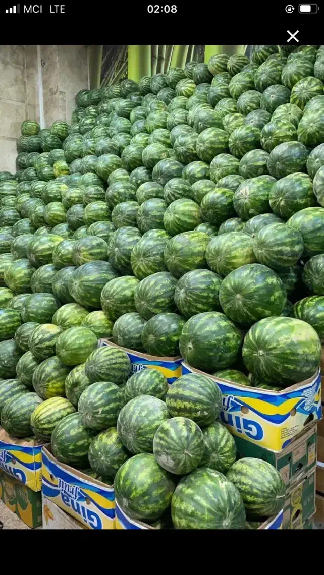 واگذاری قسمتی از مغازه بدون  اجاره پیش ب سبزی فروش