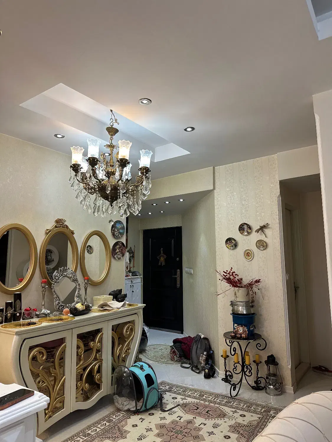 ۱۲۰ متر گلستان مهرشهر نوساز
